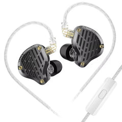 KZ-PR3 Planar Diaphragm In-Ear 1.2m Wired Ea...