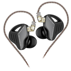 Auriculares intrauditivos dinámicos con cabl...