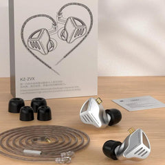 Auriculares intrauditivos dinámicos con cabl...