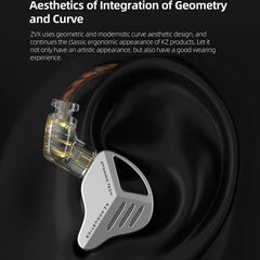 Auriculares intrauditivos dinámicos con cabl...