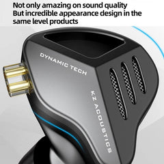 Auriculares intrauditivos dinámicos con cabl...