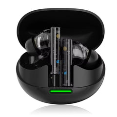Auriculares Bluetooth con cancelación de rui...