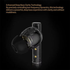 Auriculares Bluetooth KZ-Carol con cancelaci...