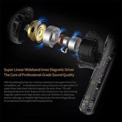Auriculares Bluetooth KZ-Carol con cancelaci...
