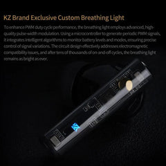 Auriculares Bluetooth KZ-Carol con cancelaci...