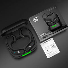 Auriculares inalámbricos Bluetooth 5.3 KZ XZ...