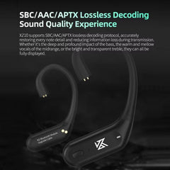 Auriculares inalámbricos Bluetooth 5.3 KZ XZ...