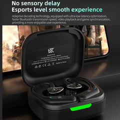 Auriculares inalámbricos Bluetooth 5.3 KZ XZ...