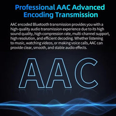 Auriculares inalámbricos HD Bluetooth 5.4 pa...