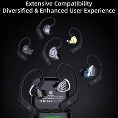 Auriculares inalámbricos HD Bluetooth 5.4 co...