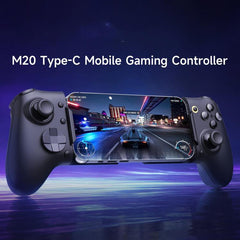 Controlador de juegos móvil EasySMX M20 USB-...