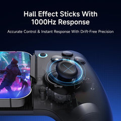 Controlador de juegos móvil EasySMX M20 USB-...