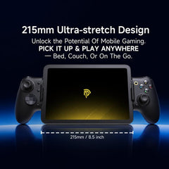 Controlador de juegos móvil EasySMX M20 USB-...