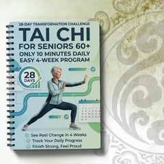 Programa completo de yoga en silla de 28 día...