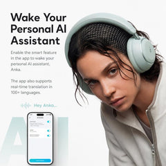 Auriculares Bluetooth ANKER Soundcore D1402 Space 2