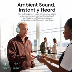 Auriculares Bluetooth ANKER Soundcore D1402 Space 2