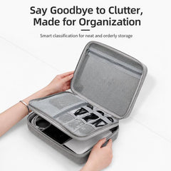 Estuche organizador de viaje Baona BN-F029 de EVA rígido