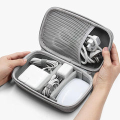 Estuche rígido de EVA para adaptador de corriente Baona BN-F016