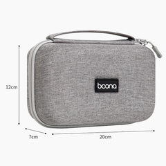 Estuche rígido de EVA para adaptador de corriente Baona BN-F016