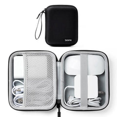 Estuche rígido de EVA para adaptador de corriente Baona BN-F015