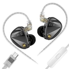 Auriculares intrauditivos con cable KZ Vader...
