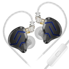 Auriculares intrauditivos con cable KZ-ZSN P...