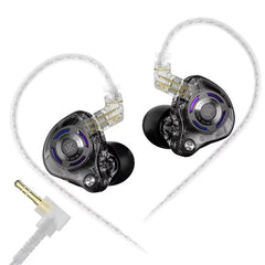 Auriculares para juegos con cable KZ-Gale Hi...