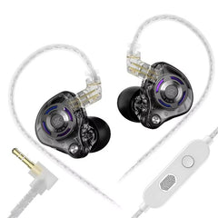 Auriculares para juegos con cable KZ-Gale Hi...