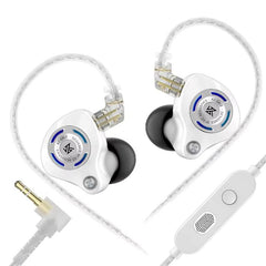 Auriculares para juegos con cable KZ-Gale Hi...
