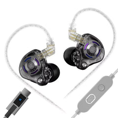 Auriculares para juegos con cable KZ-Gale Hi...