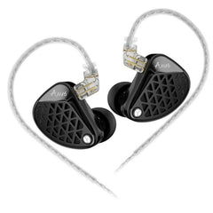 Auriculares con cable KZ-AM16 con controlado...