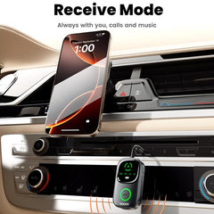 Adaptador de audio inalámbrico Bluetooth 5.4...
