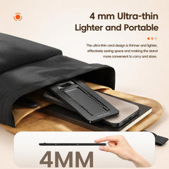 Soporte plegable para teléfono Toocki para escritorio