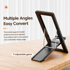 Soporte plegable para teléfono Toocki para escritorio