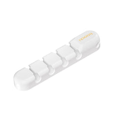 Organizador de cables de silicona Toocki, cl...