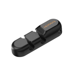 Organizador de cables de silicona Toocki, cl...