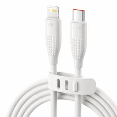 Cable Toocki PD de 27 W USB-C / Tipo-C a 8 pines