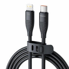 Cable Toocki PD de 27 W USB-C / Tipo-C a 8 pines