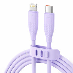 Cable Toocki PD de 27 W USB-C / Tipo-C a 8 pines