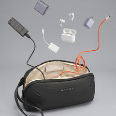 BANGE BG-7918 Electronic Organizer Travel Cable Bag