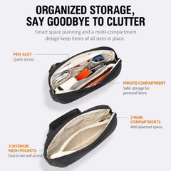 BANGE BG-7918 Electronic Organizer Travel Cable Bag