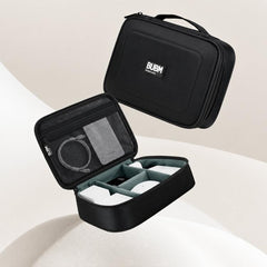BUBM DRS Juego de 3 piezas de organizadores electrónicos y bolsas para cables de viaje