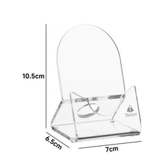 Soporte de escritorio acrílico TXEsign para altavoz Monster MS62116