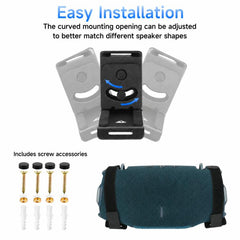 Soporte de pared universal para altavoces TX...
