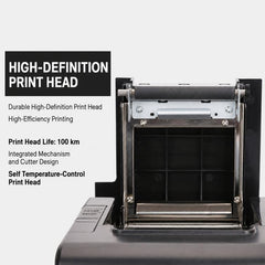 Xprinter XP-Q200 USB+Lan Port Thermal Receip...
