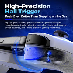 BSP Stretchable Mobile Gaming Controller, Du...