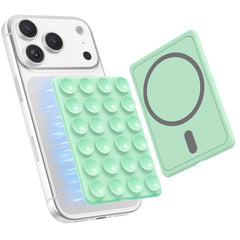 AhaStyle WG221 Magnetic Silicone Suction Cup Phone Mount