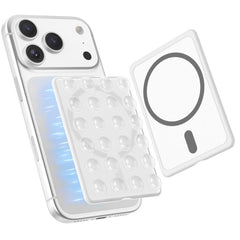 AhaStyle WG221 Magnetic Silicone Suction Cup Phone Mount