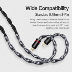 CVJ Jackdaw 400 Cores OFC IEM 1.25m Upgrade ...