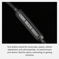 CVJ Hato2 Gaming IEM 2m Cable